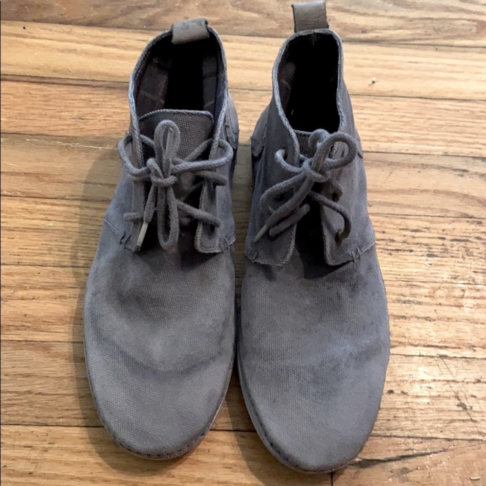 ROAN men’s size 8.5 chukka boot